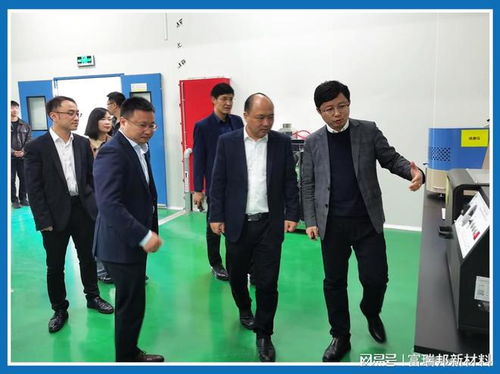 市委书记仲旭东莅临富瑞邦新材料纳米技术研究院，共话新材料技术研发新篇章