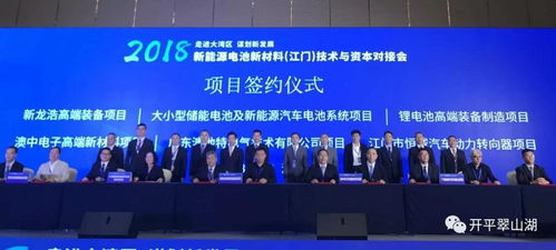 开平市科工商务局推进新材料技术研发的策略与展望