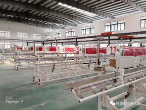 环球徽商万里行走进海鲸王子集团，共话新材料技术研发新篇章