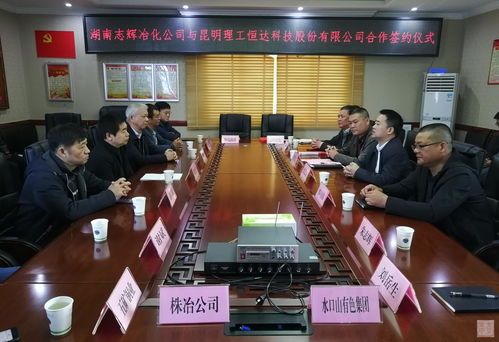 常宁市党政门户网推动新材料技术研发，助力产业升级