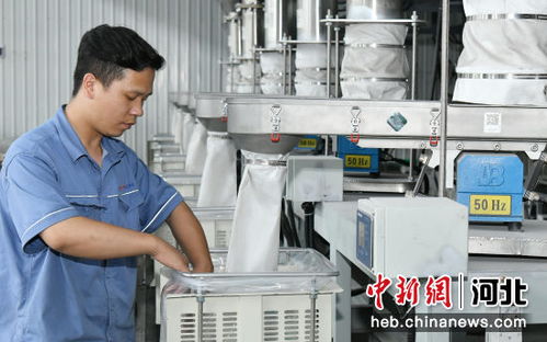 河北任丘 科技赋能企业提档升级，新材料技术研发引领产业新变革