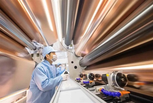 李殿勋赴潮青企业诺德新材料集团调研 以创新链赋能产业链 驱动新材料技术研发突破