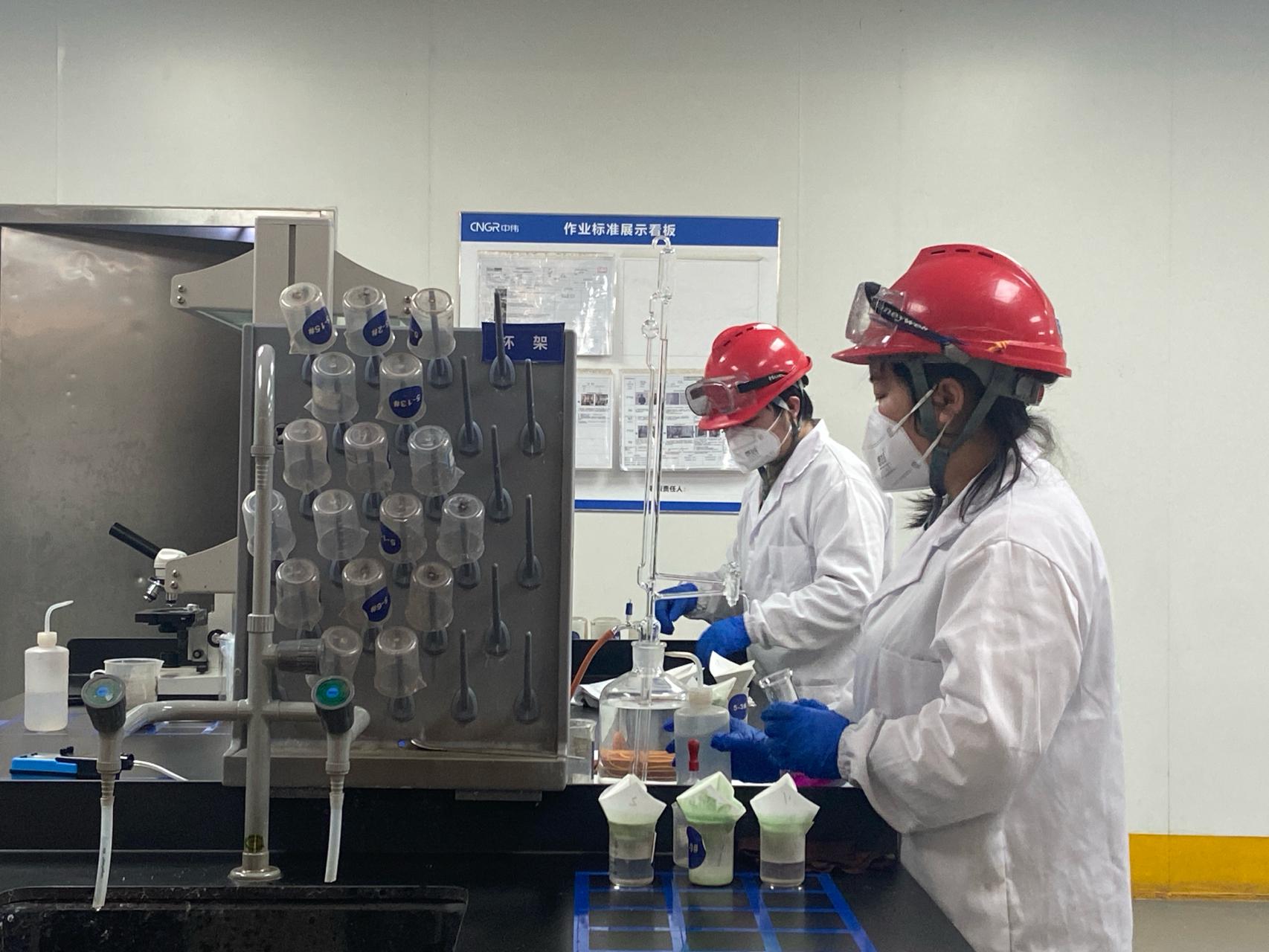 中伟新能源 创新驱动加速布局全球市场，新材料技术研发引领行业未来